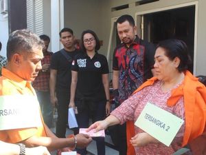 Polisi: Nunung Direhabilitasi Sambil Tunggu Berkas Rampung