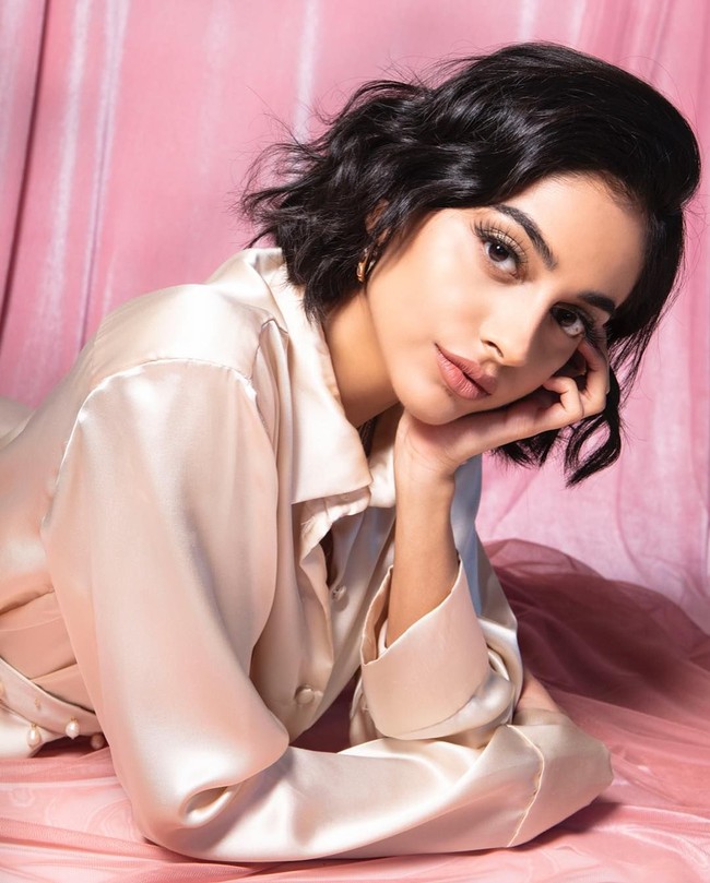 Namanya baru pertama kali masuk dalam daftar. Namun, Banita sudah berada di jajaran sepuluh teratas mengalahkan banyak wanita dari negara-negara lain termasuk Lili Collin, Sophie Turner, dan Jenie Blackpink. Foto: dok. Instagram @banitasandhu