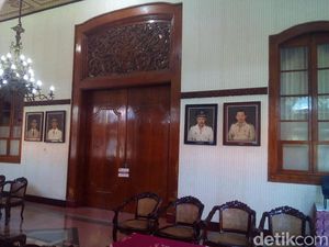 Kondisi Terkini Rumah Dinas Bupati Kudus yang Terjaring OTT KPK Kemarin