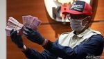 Ini Barang Bukti Kasus Suap Bupati Kudus