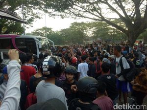 Persija Minta Laga Hadapi PSM Diundur