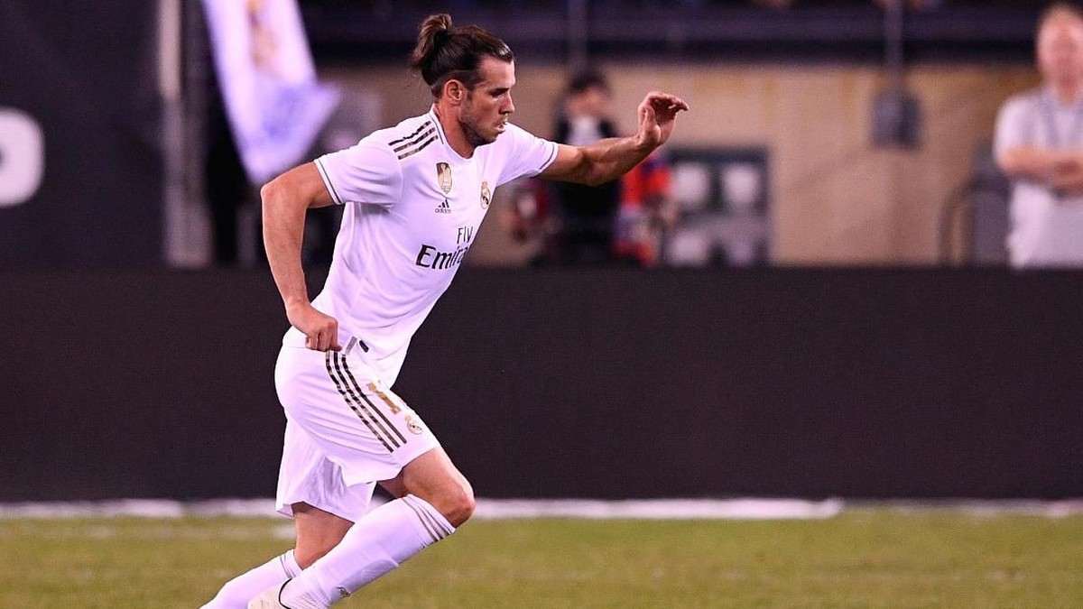 Gareth Bale ditaksir Bayern Munich? (Johannes EISELE / AFP)