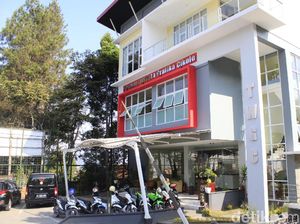 Tangkuban Perahu Erupsi, TWGC Batalkan Pesanan Tamu