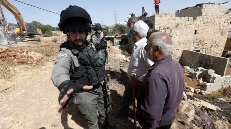 Israel Hancurkan Rumah, Palestina Batalkan Berbagai Kesepakatan Israel Hancurkan Rumah, Palestina Batalkan Berbagai Kesepakatan