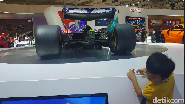 Mobil F1 Honda, 