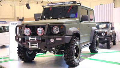 3 Mobil Konsep Suzuki di GIIAS 2019
