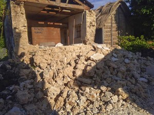 8 Orang Tewas Akibat Gempa Kembar di Filipina, Puluhan Luka-luka
