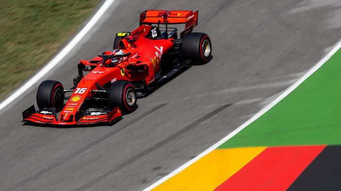 Charles Leclerc tampil apik di Formula 1 musim 2019 ini. (Foto: Lars Baron / Getty Images) Charles Leclerc tampil apik di Formula 1 musim 2019 ini. (Foto: Lars Baron / Getty Images)