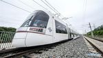 China Bikin LRT Tahan Ledakan, Ini Penampakannya
