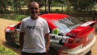 Ia mengaku karena tahu persis, Medan tak pernah lepas dari reputasi reli di Indonesia karena di tahun 1996 dan 1997 sempat menggelar ajang World Rally Championship (WRC), sehingga bisa dibilang kembalinya APRC ke Medan sekaligus menandai kebangkitan reli Indonesia. Foto: dok. APRC
