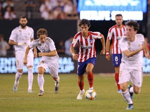 Atletico Vs Madrid: Derby Memperebutkan Puncak Klasemen