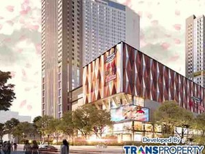 A Harajuku Vibrant Superblock di Bintaro