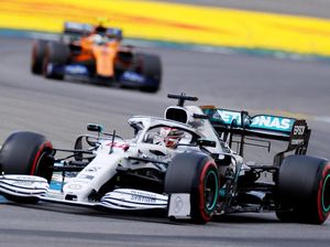 Kualifikasi GP Jerman: Hamilton Pole di Hockenheim