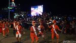 Potret Meriah Pembukaan Manado Fiesta 2019