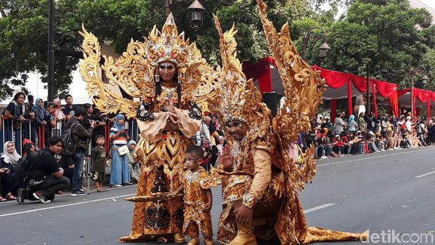 Solo Batik Carnival 2019. 