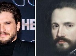 AI Ubah Foto-foto Seleb Ini Jadi seperti Lukisan Abad ke-15