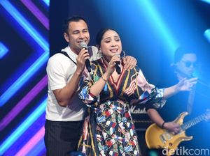 Rumah Baru Raffi Ahmad Berhantu, Pohon Besar Depan Rumah Jadi Sorotan