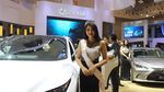 Cantiknya Miss Auto Show 2019
