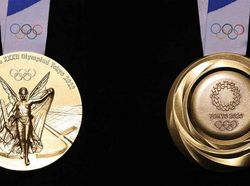Melihat Medali Olimpiade Tokyo 2020 dari Sampah Elektronik