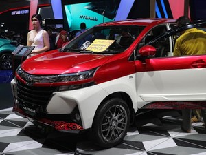 20 Mobil Terlaris: Avanza Pertama, Xpander Ketiga