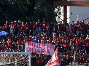 ASN Diimbau Dukung PSM Vs Persija di Stadion Andi Mattalatta
