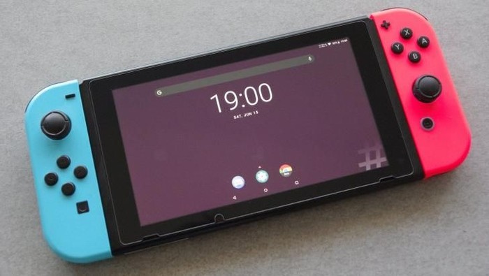 Nintendo Switch Android