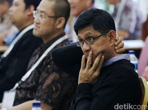 Cerita Laode M Syarif Kesulitan Jawab soal Tes Psikologi Capim KPK