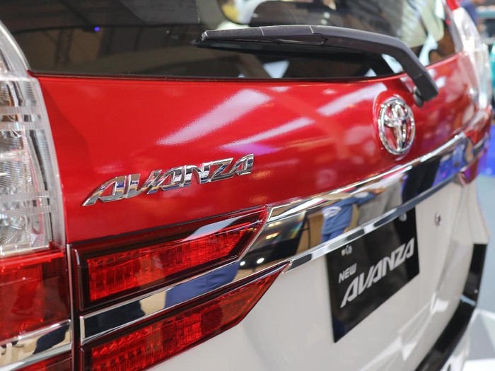 Avanza di GIIAS 2019