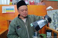 Sluurp! Begini Uniknya Aroma Kopi Pohon Rasamala dari Bandung
