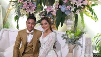 Keduanya pun mengaku tak ingin menunda momongan dan menyerahkan segala rencana kepada Yang Maha Kuasa.  Foto: Dyah Paramita Saraswati/ detikHOT