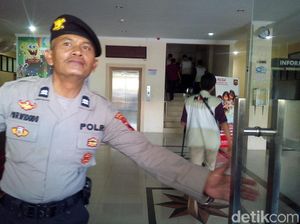 KPK Geledah Ruangan Istri Plt Sekretaris Dinas BPPKAD Kudus