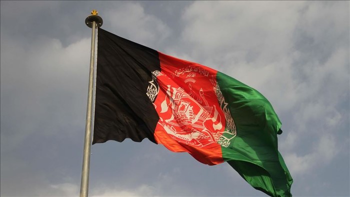 Bendera Afghanistan