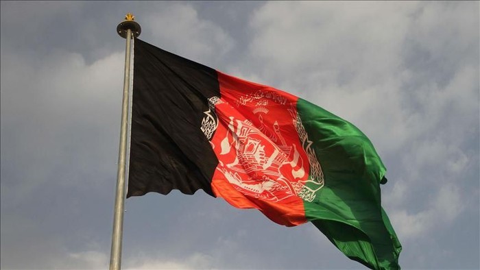 Bendera Afghanistan
