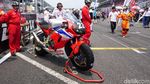 Persiapan Balap Endurance Andi Gilang