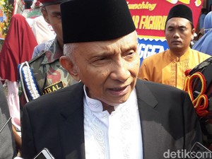 Serangan Amien Rais Dianggap Rasis