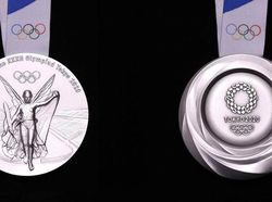 Melihat Medali Olimpiade Tokyo 2020 dari Sampah Elektronik