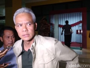 Ganjar Geregetan, Cuma Jateng yang Belum Punya Pipa Gas