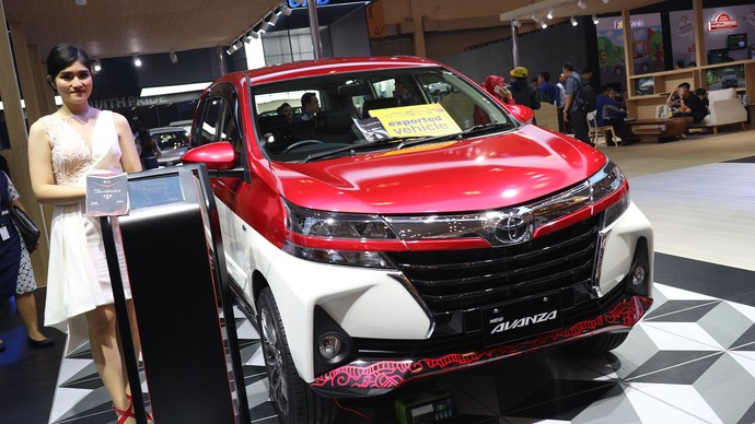 10 Mobil Buatan Indonesia Ini Laris di Luar Negeri