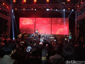 Elephant Kind Sihir Milenial Bandung di Road to Soundrenaline 2019
