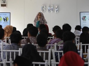Milenial Diajak Belajar Bisnis Pakai Gadget di RKB BNI Fest
