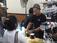  'Ngopi di Museum' Jadi Ajang Belajar Sejarah Sambil Ngopi Lokal 