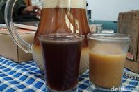Sluurp! Begini Uniknya Aroma Kopi Pohon Rasamala dari Bandung