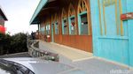 Masjid Jabal Nur Nyaris Tak Tersentuh Abu Tangkuban Perahu
