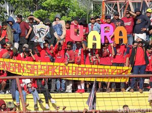 Ini Rekomendasi PSSI untuk Panpel PSM