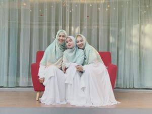 Persiapan Oki Setiana Dewi, Shindy, dan Ria Ricis Sebelum Berangkat Haji