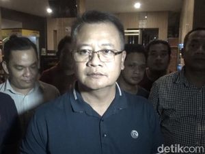 Kapolrestabes Makassar Temui Manajemen Persija