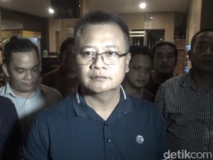 Kapolrestabes Makassar Temui Manajemen Persija