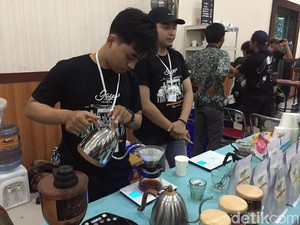 Ngopi di Museum Jadi Ajang Belajar Sejarah Sambil Ngopi Lokal