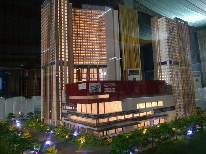 Transpark Bintaro Transpark Bintaro