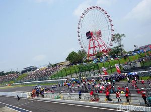 Jonathan Rea Jatuh Jelang Finis, Yamaha Juara Suzuka 8 Hours